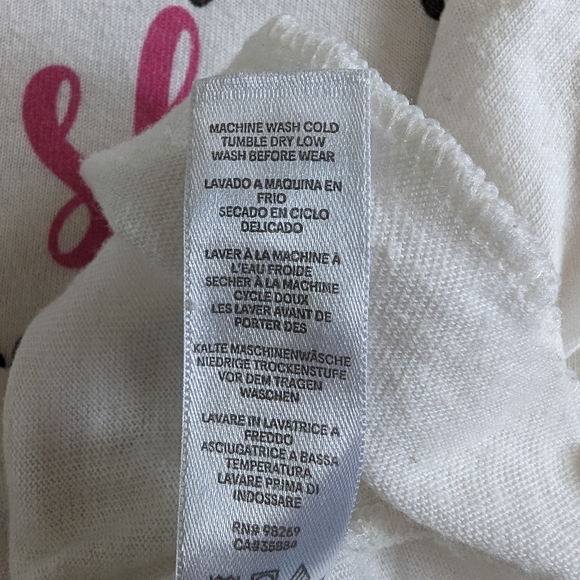 💙 Alternative Women's Meegs Racer Tank ~*~ Nevertheless She Persisted - Picture 12 of 15